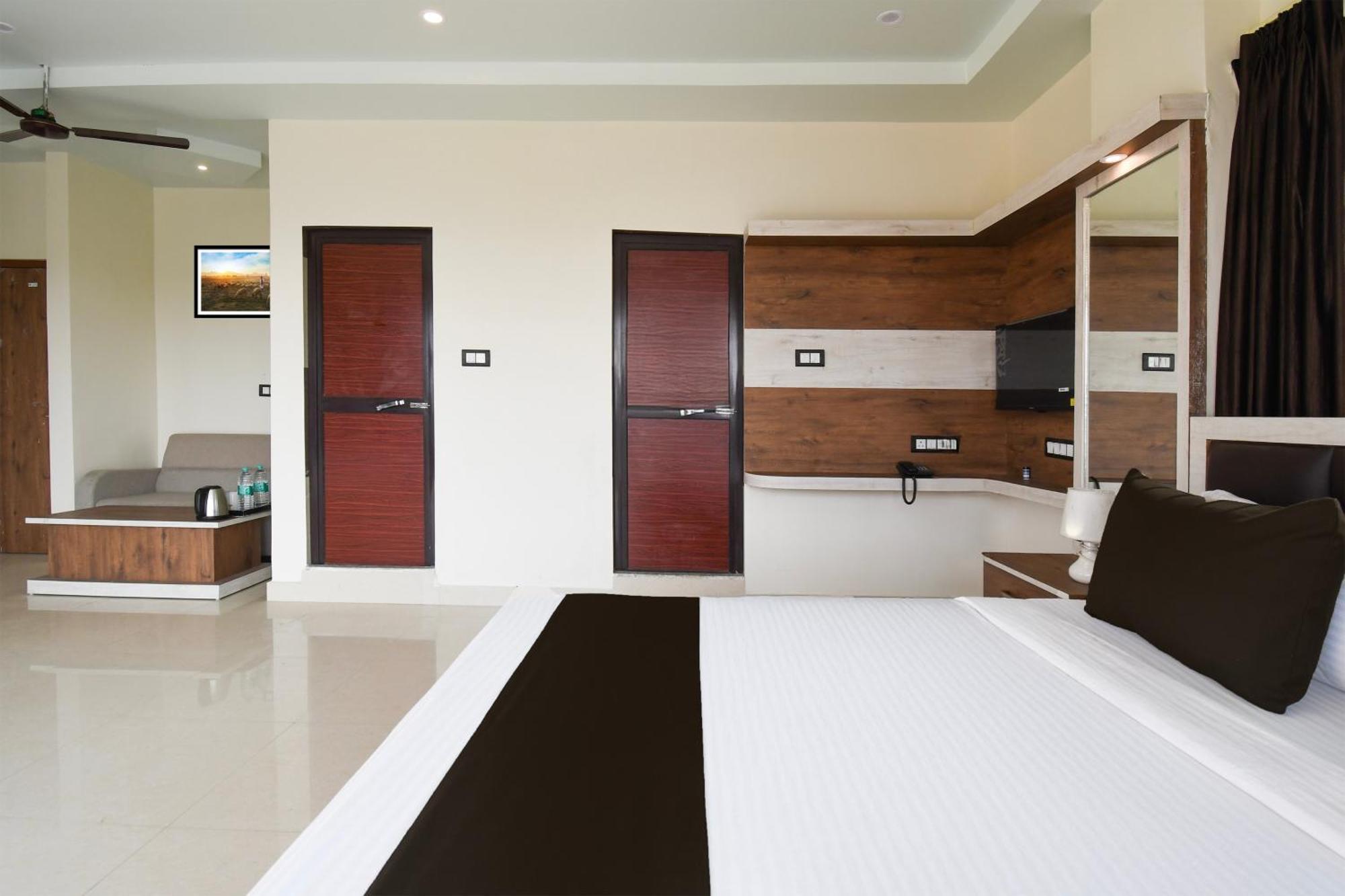 Hotel O Nilmadhab International Tarapith Exterior foto
